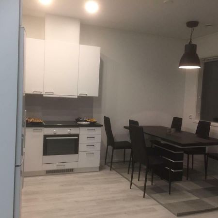 Aurora Apartment Инари Екстериор снимка