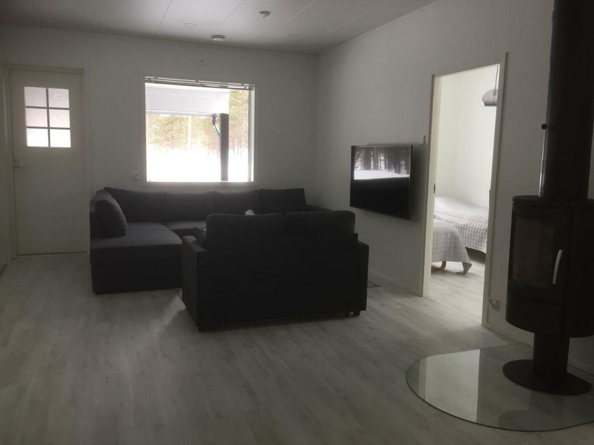 Aurora Apartment Инари Екстериор снимка