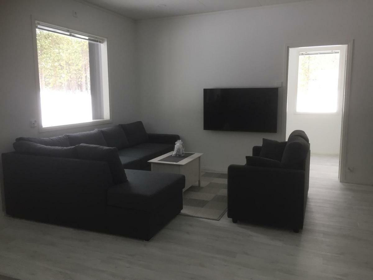 Aurora Apartment Инари Екстериор снимка